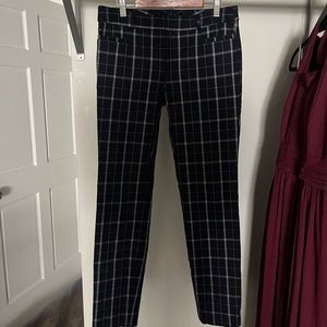 Women’s Banana Republic Sloan Pant in Navy size 2 long